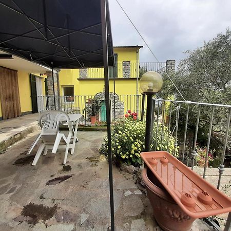 La Stanza Sul Golfo Dei Poeti Hotel La Spezia Bagian luar foto