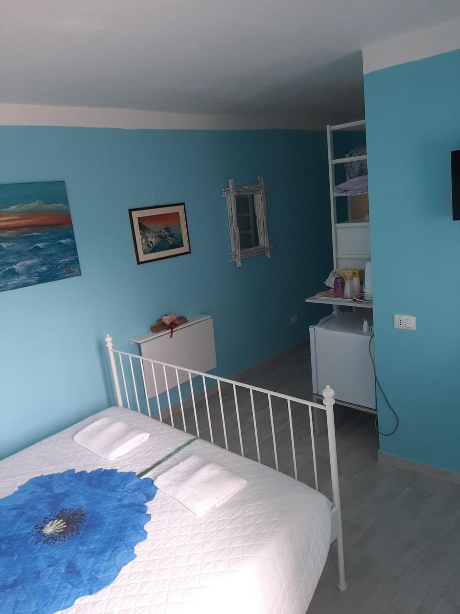 La Stanza Sul Golfo Dei Poeti Hotel La Spezia Bagian luar foto