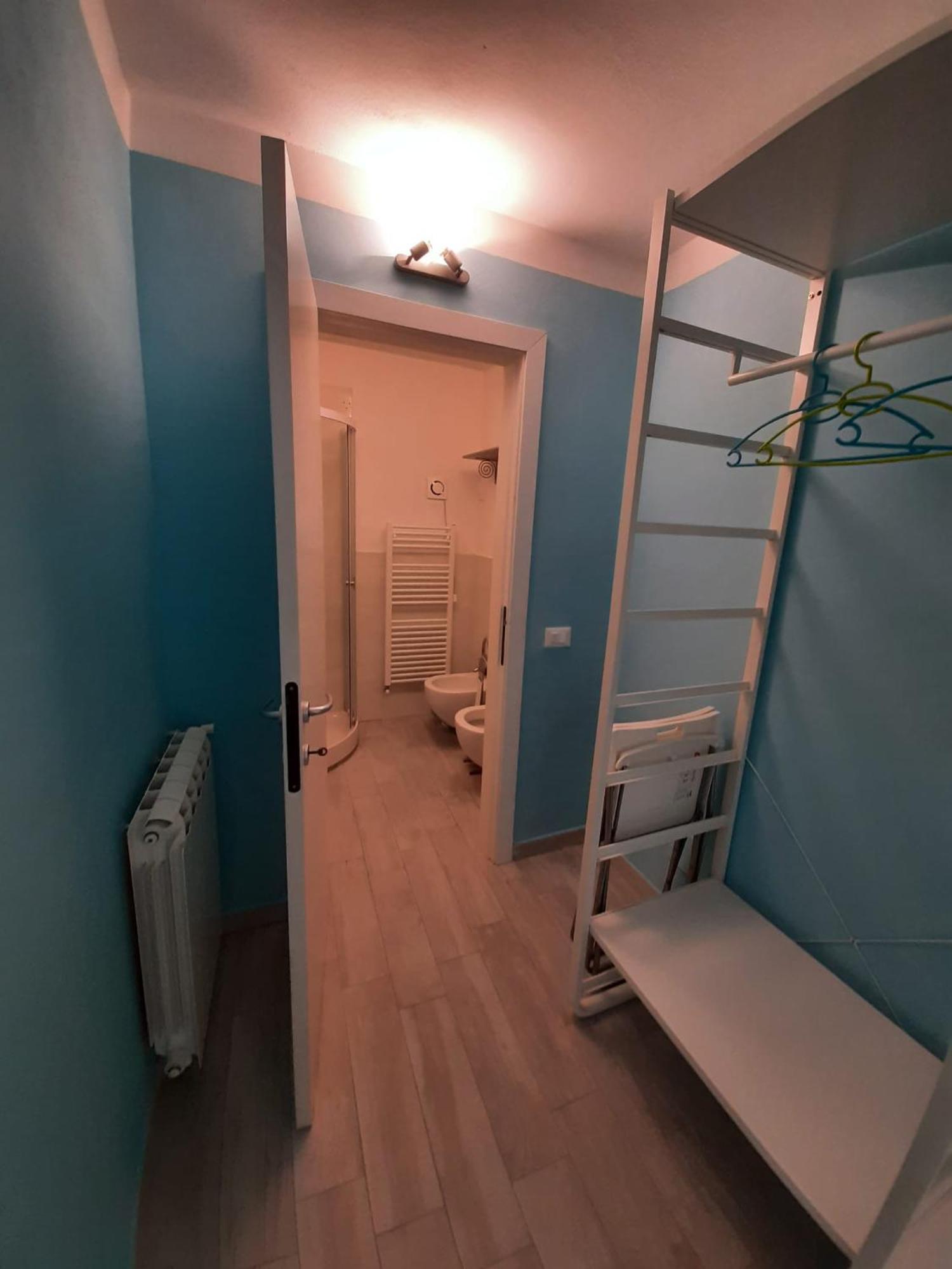 La Stanza Sul Golfo Dei Poeti Hotel La Spezia Bagian luar foto