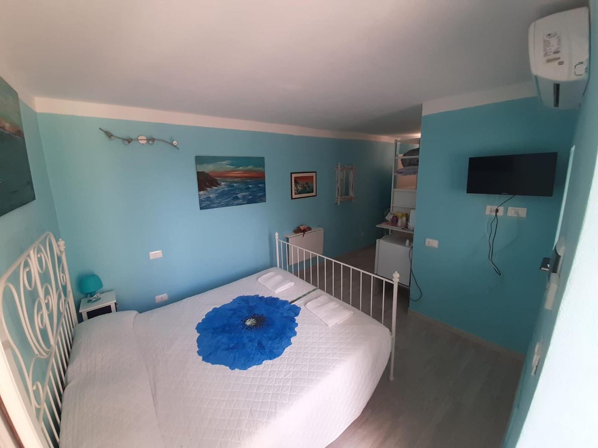 La Stanza Sul Golfo Dei Poeti Hotel La Spezia Bagian luar foto