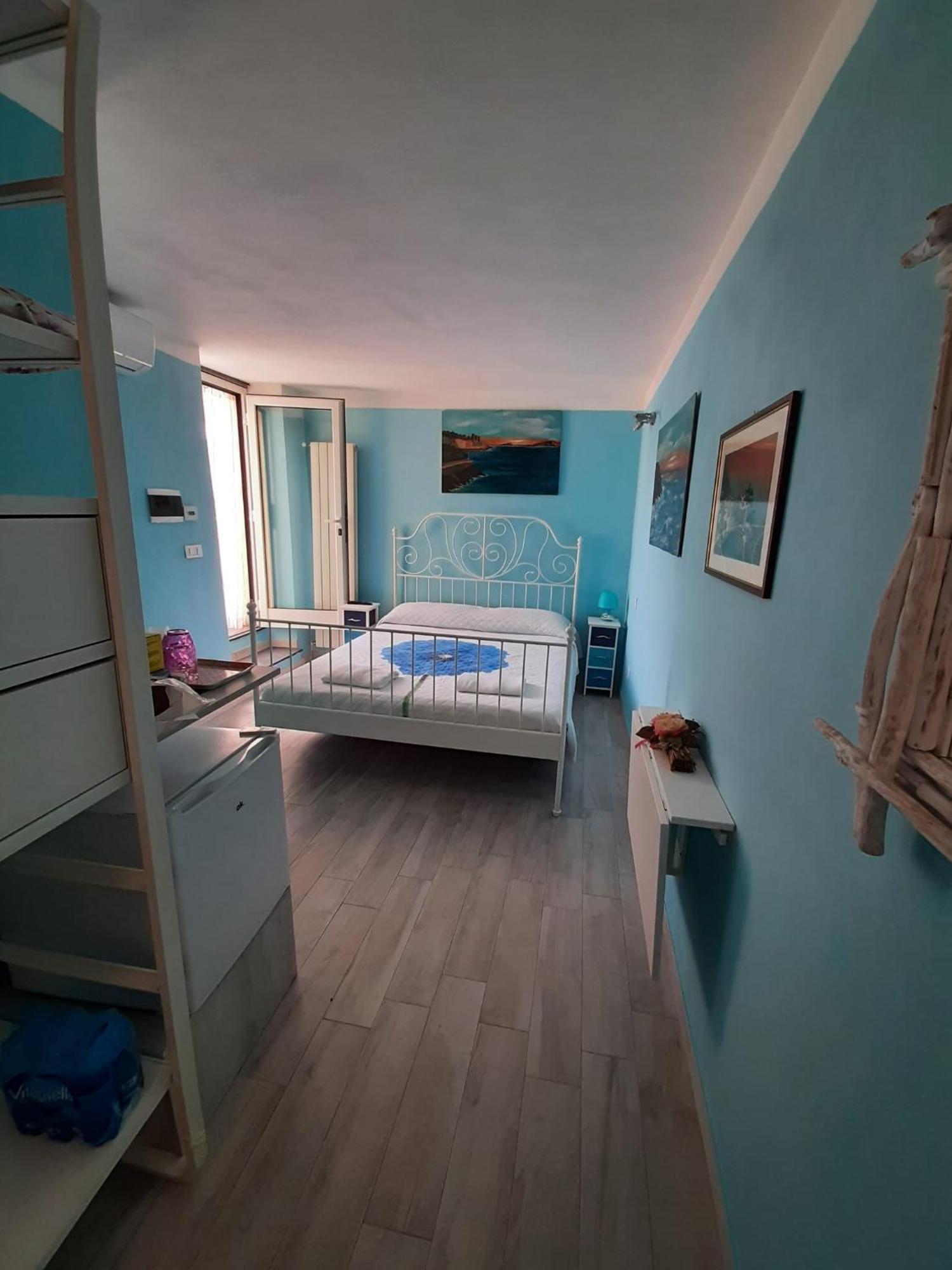 La Stanza Sul Golfo Dei Poeti Hotel La Spezia Bagian luar foto