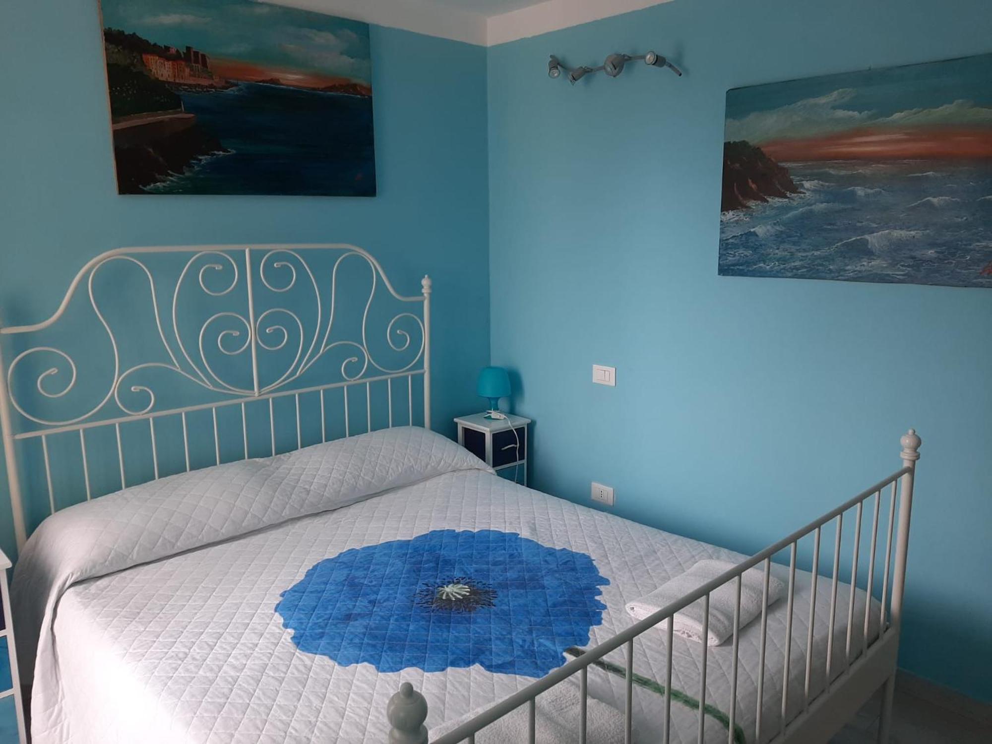 La Stanza Sul Golfo Dei Poeti Hotel La Spezia Bagian luar foto