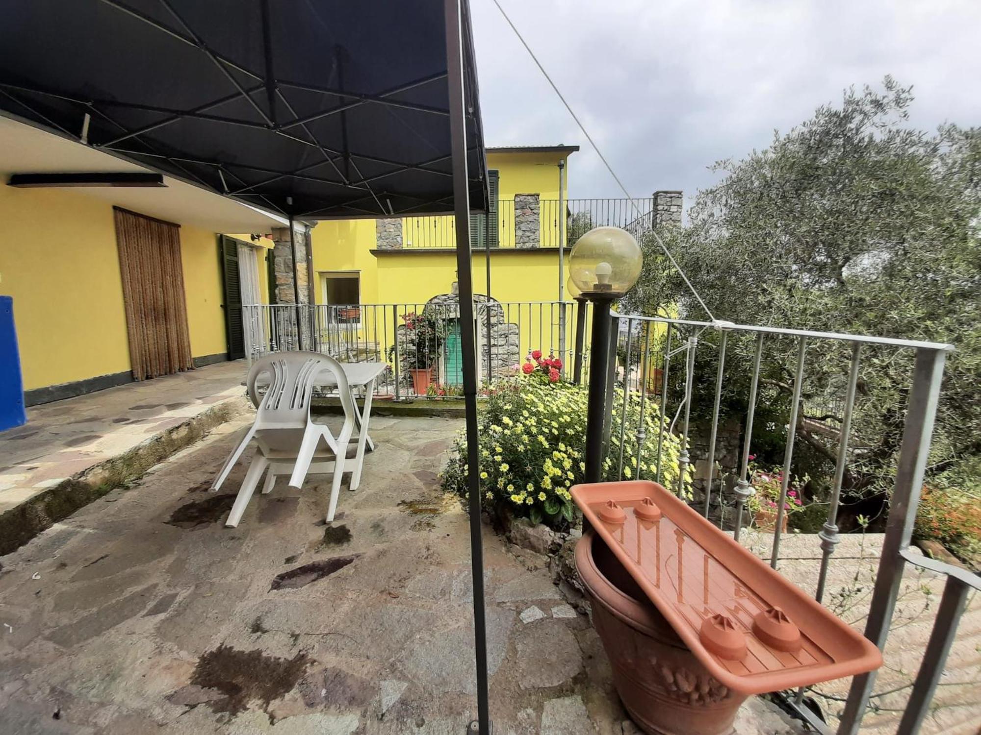 La Stanza Sul Golfo Dei Poeti Hotel La Spezia Bagian luar foto