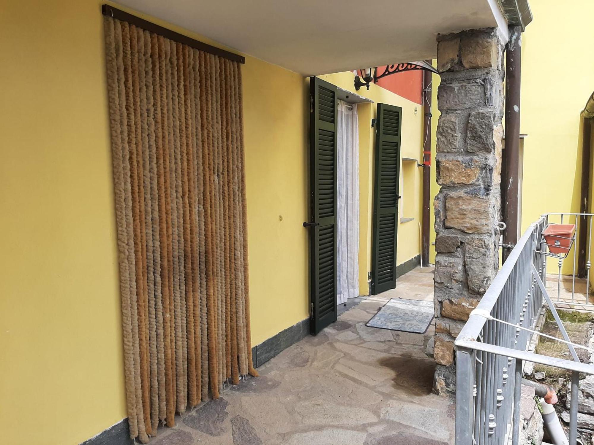 La Stanza Sul Golfo Dei Poeti Hotel La Spezia Bagian luar foto