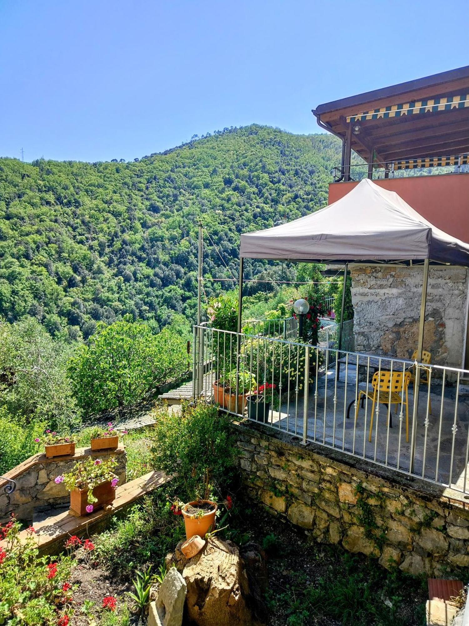 La Stanza Sul Golfo Dei Poeti Hotel La Spezia Bagian luar foto