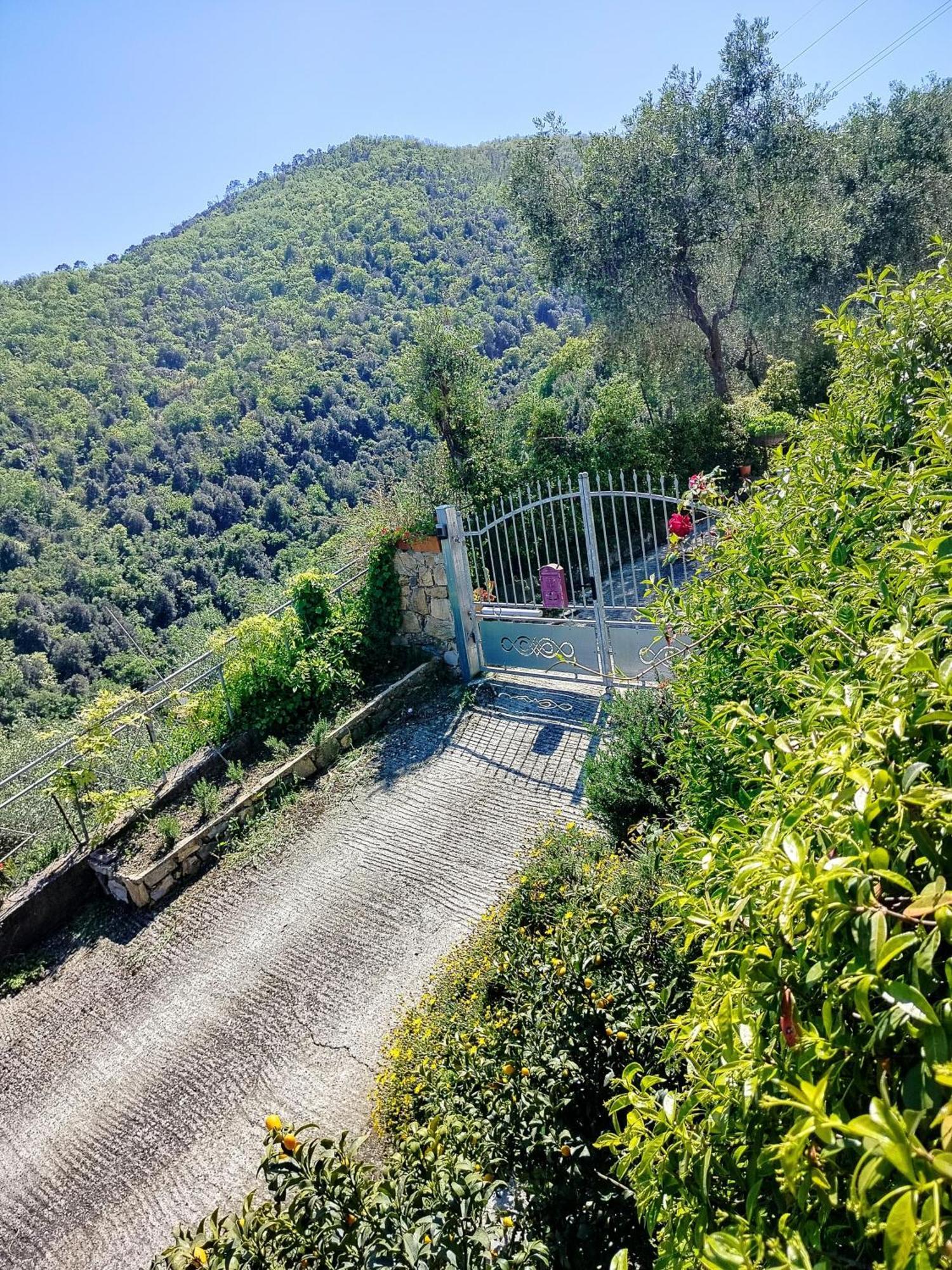 La Stanza Sul Golfo Dei Poeti Hotel La Spezia Bagian luar foto