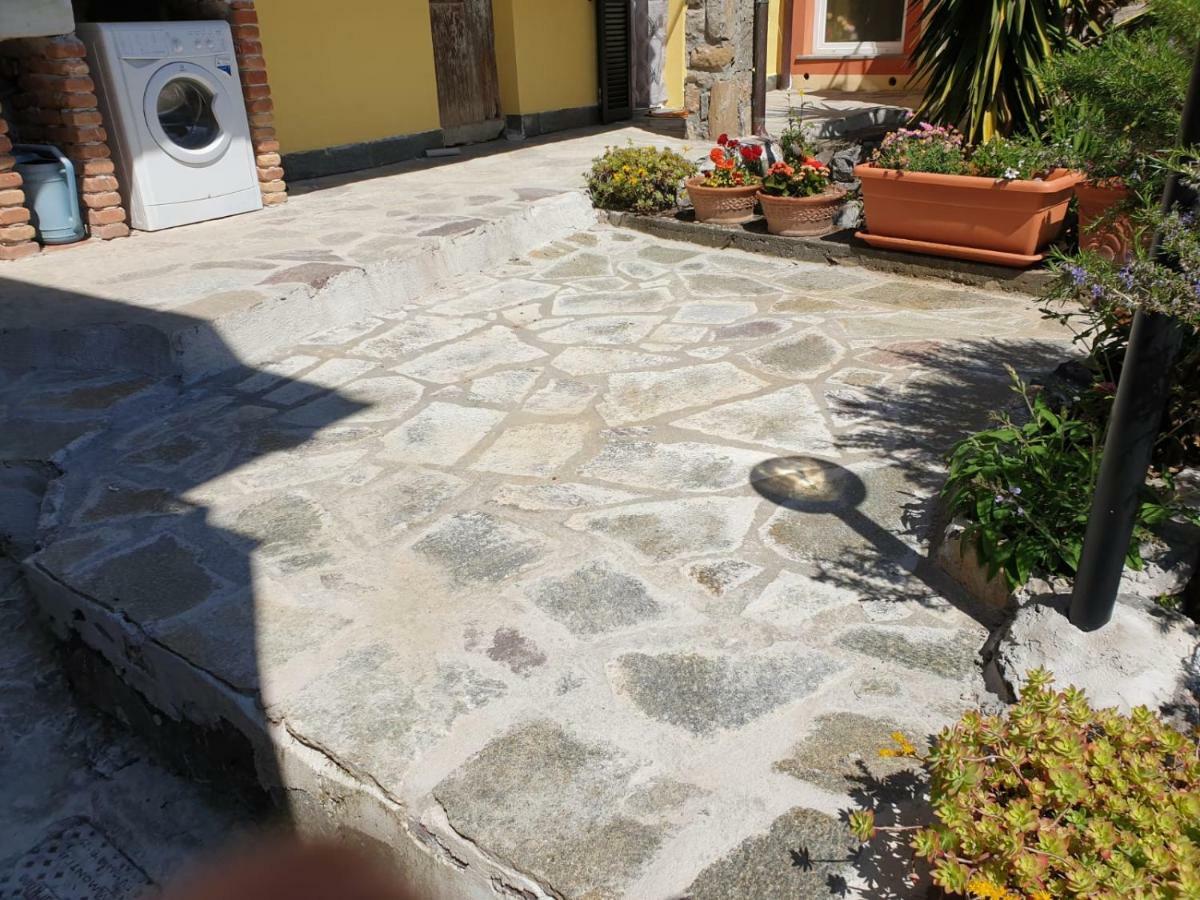 La Stanza Sul Golfo Dei Poeti Hotel La Spezia Bagian luar foto