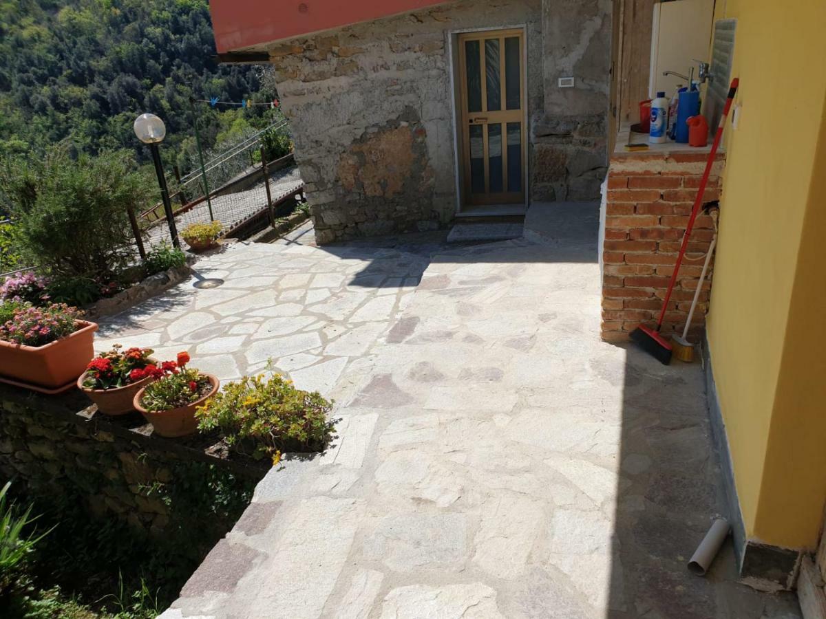 La Stanza Sul Golfo Dei Poeti Hotel La Spezia Bagian luar foto