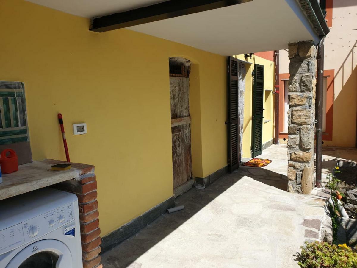 La Stanza Sul Golfo Dei Poeti Hotel La Spezia Bagian luar foto