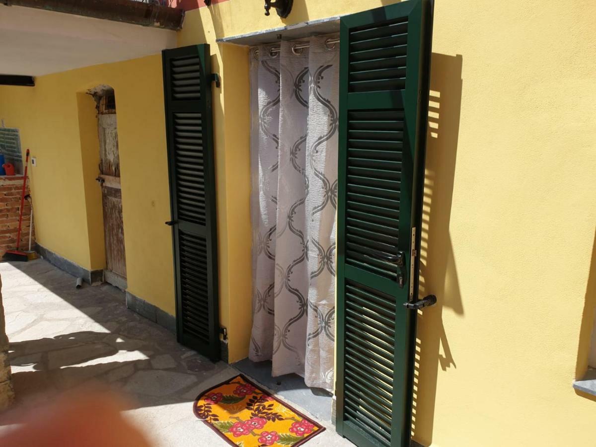 La Stanza Sul Golfo Dei Poeti Hotel La Spezia Bagian luar foto